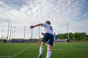 VarsitySoccer vs Byrnes 6